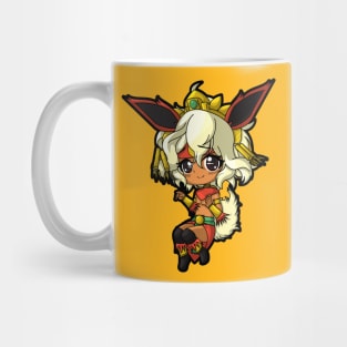 Sunny Flames Mug